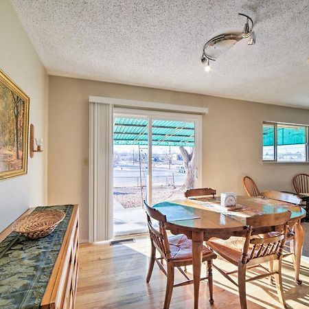 Family-Friendly Cortez Cedar House With Yard! ภายนอก รูปภาพ