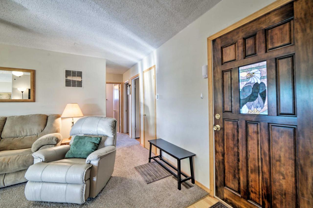 Family-Friendly Cortez Cedar House With Yard! ภายนอก รูปภาพ