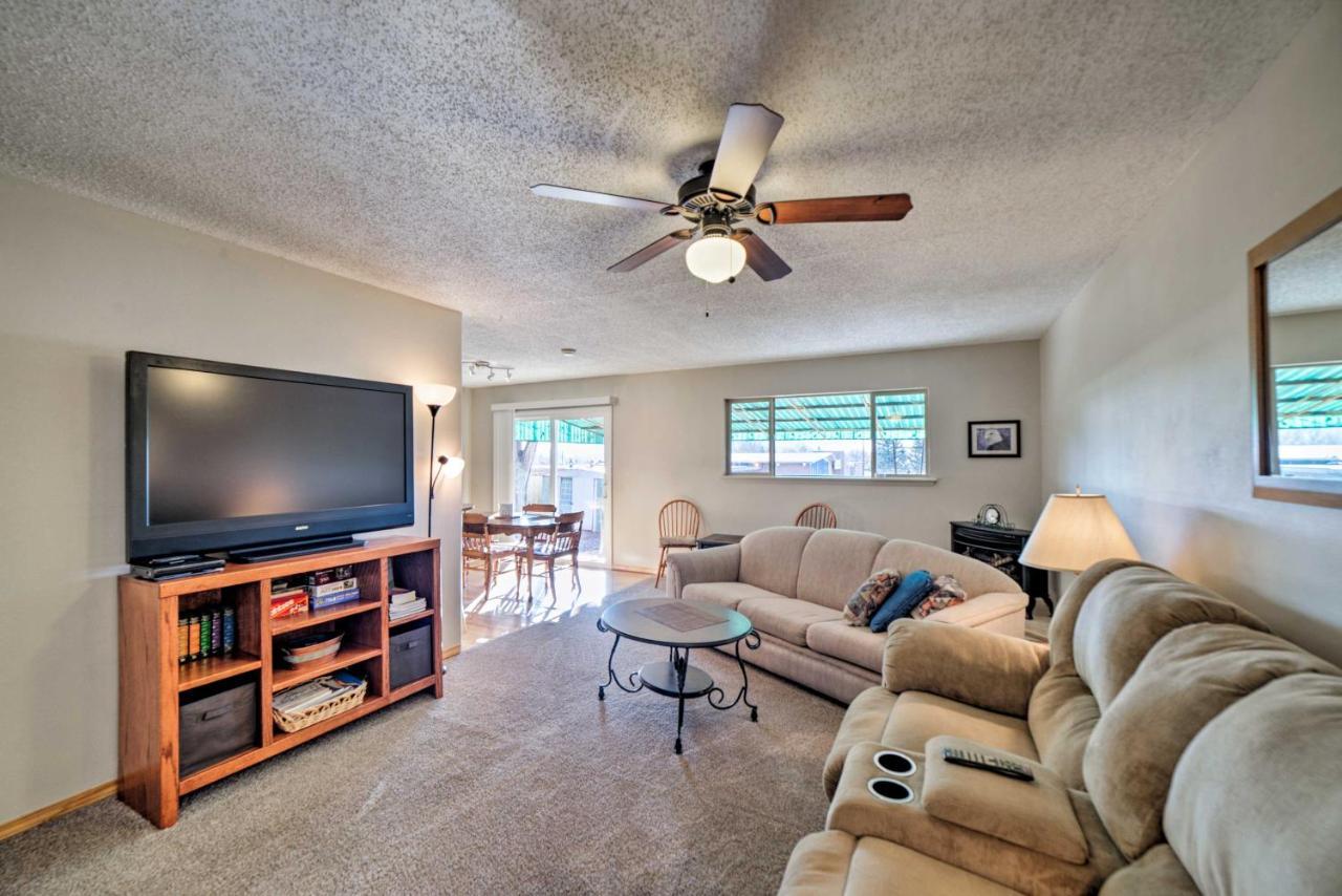 Family-Friendly Cortez Cedar House With Yard! ภายนอก รูปภาพ