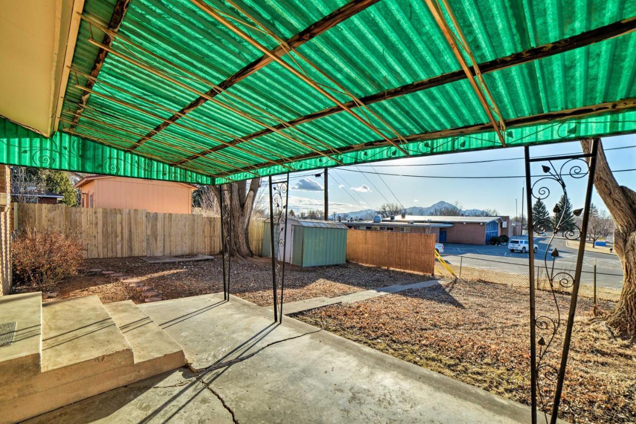 Family-Friendly Cortez Cedar House With Yard! ภายนอก รูปภาพ