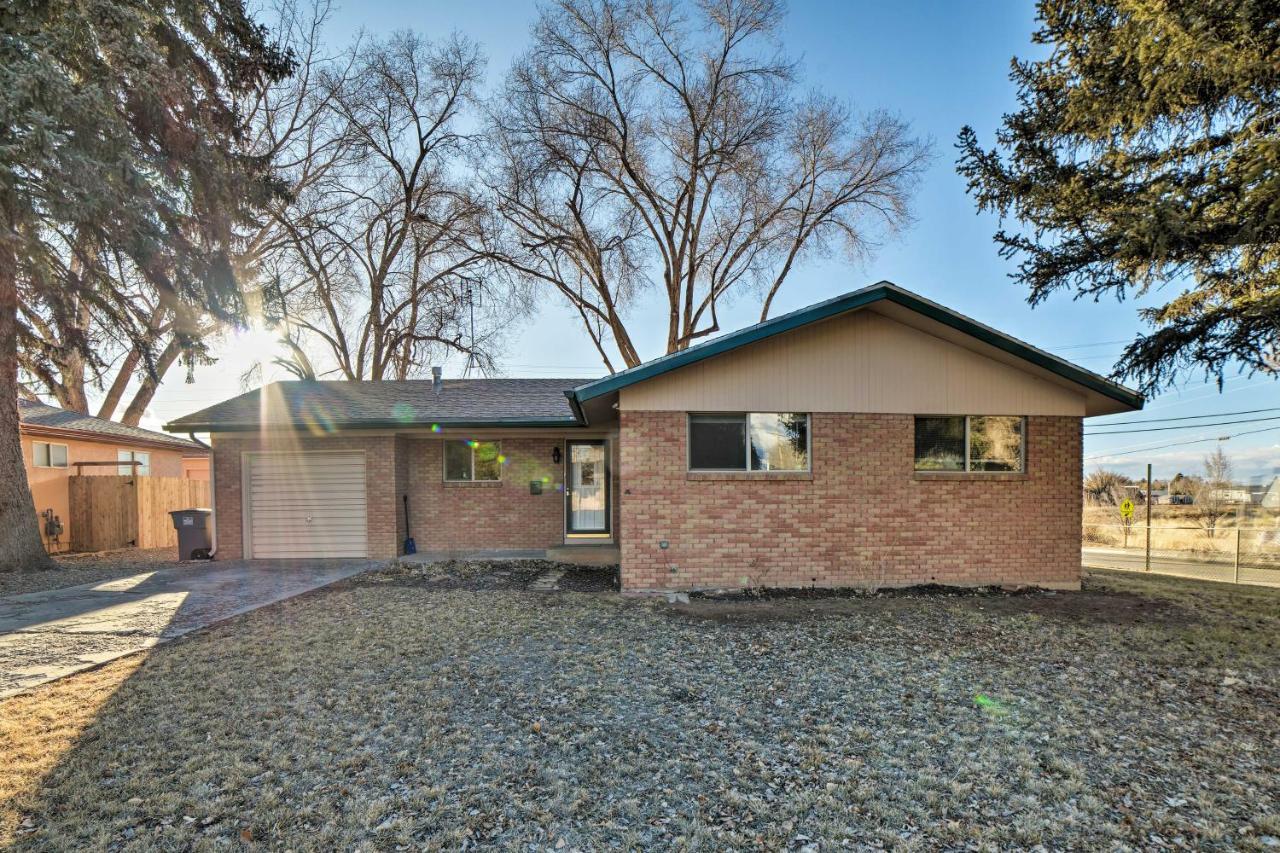 Family-Friendly Cortez Cedar House With Yard! ภายนอก รูปภาพ