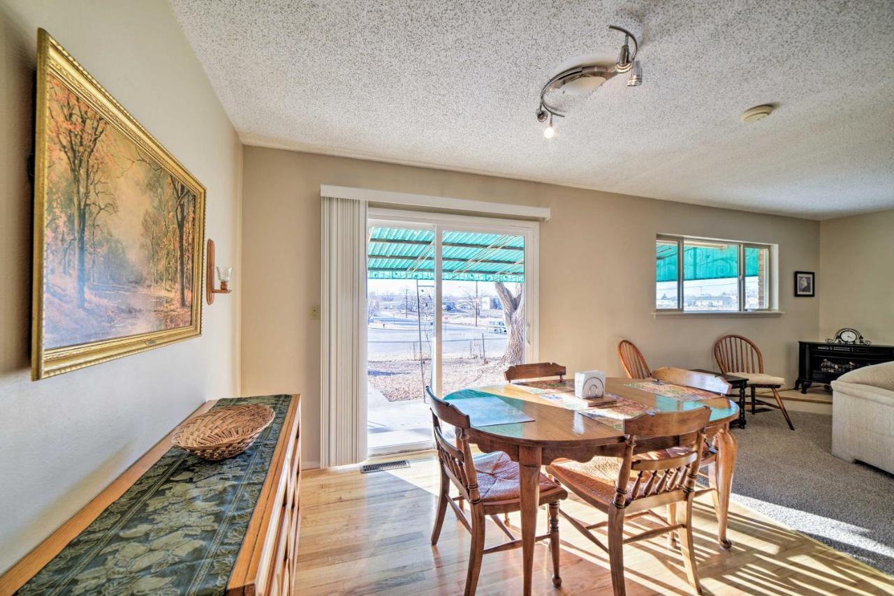 Family-Friendly Cortez Cedar House With Yard! ภายนอก รูปภาพ
