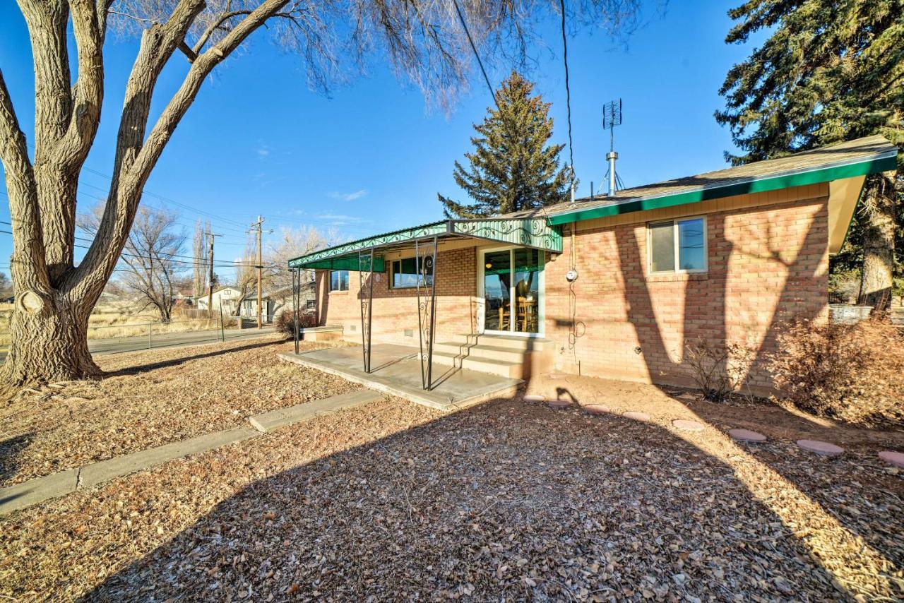 Family-Friendly Cortez Cedar House With Yard! ภายนอก รูปภาพ